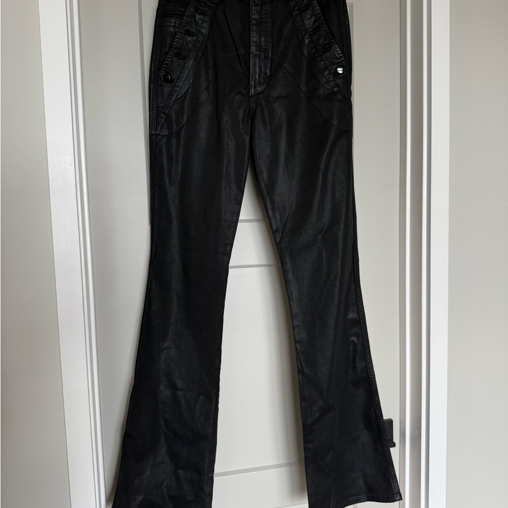Joe's Jeans Black Flare Women's Jeans